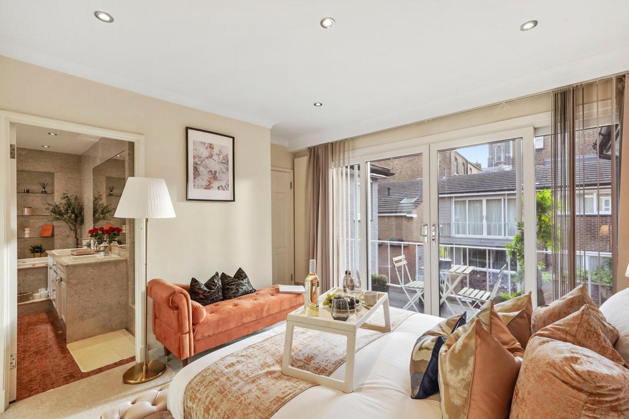 Mews House London With Private Patio & Parking Londres Exterior foto