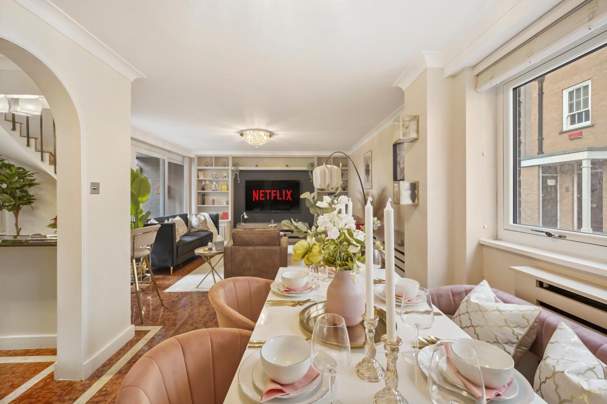 Mews House London With Private Patio & Parking Londres Exterior foto