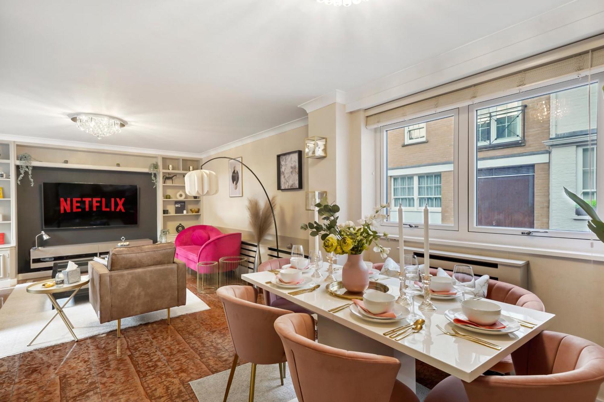 Mews House London With Private Patio & Parking Londres Exterior foto