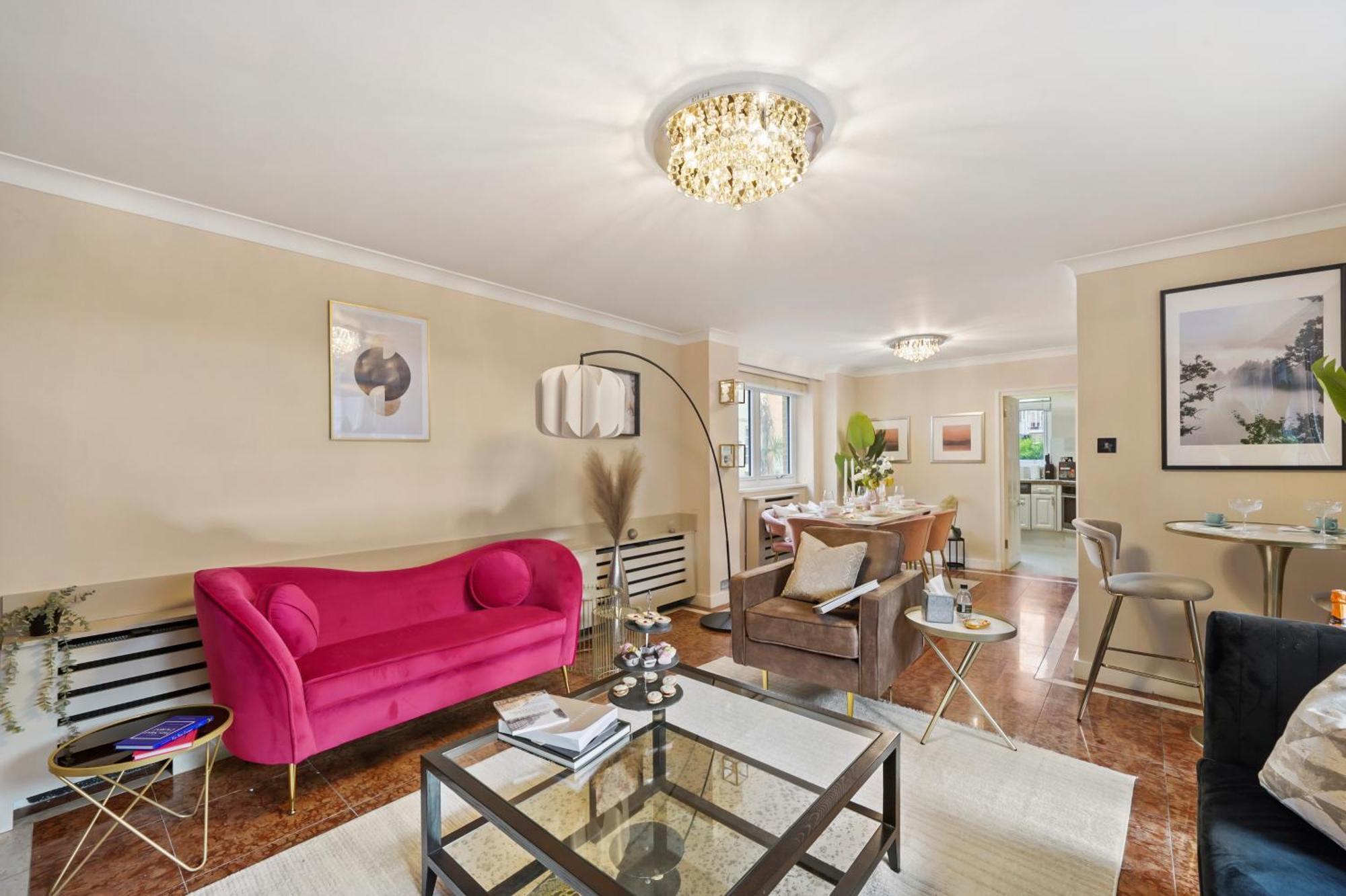Mews House London With Private Patio & Parking Londres Exterior foto